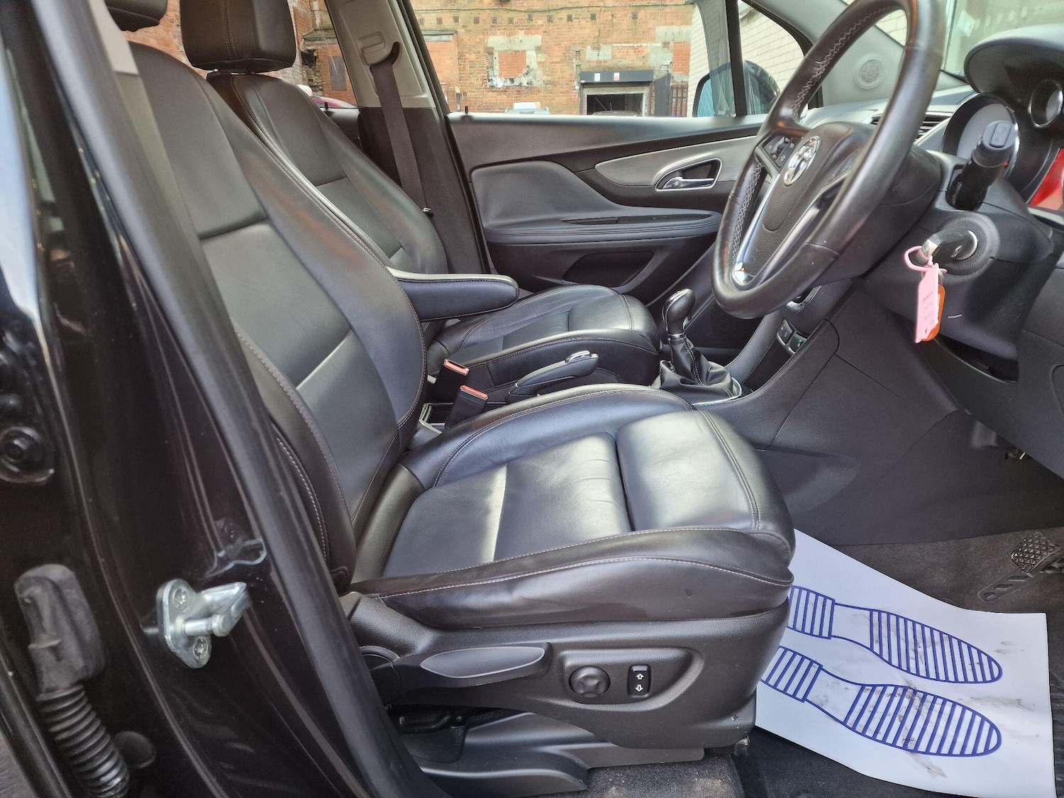 Used Vauxhall Mokka 2016 for sale - 76657780: Photo 9