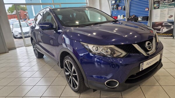 Used Nissan Qashqai 2016 for sale - 76214547: Photo 1