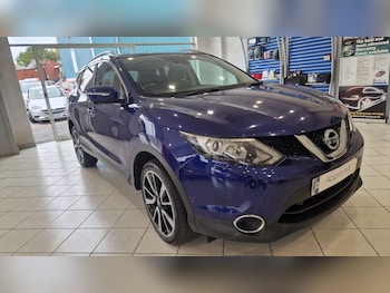 Nissan - Qashqai