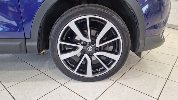 Used Nissan Qashqai 2016 for sale - 76214547: Photo 20