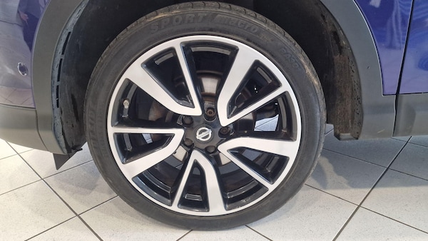 Used Nissan Qashqai 2016 for sale - 76214547: Photo 22