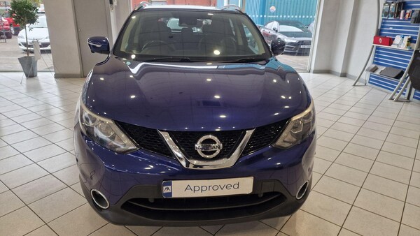 Used Nissan Qashqai 2016 for sale - 76214547: Photo 3