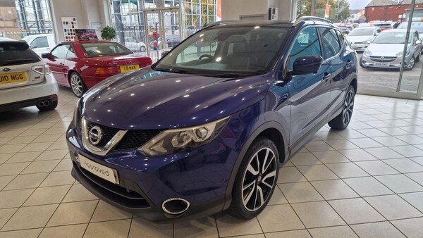 Used Nissan Qashqai 2016 for sale - 76214547: Photo 4