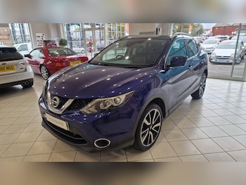 Used Nissan Qashqai 2016 for sale - 76214547: Photo 4