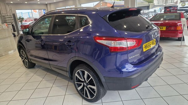 Used Nissan Qashqai 2016 for sale - 76214547: Photo 5