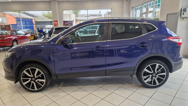 Used Nissan Qashqai 2016 for sale - 76214547: Photo 6