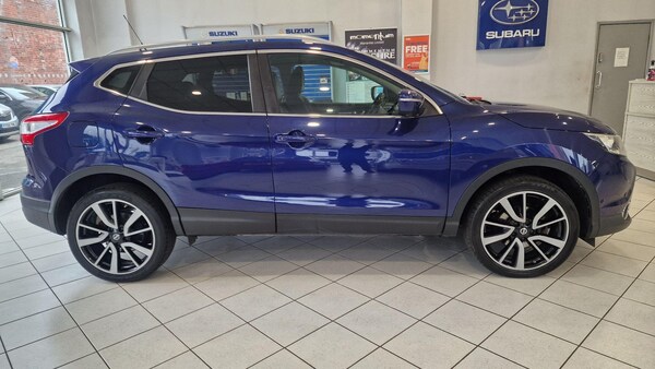 Used Nissan Qashqai 2016 for sale - 76214547: Photo 7