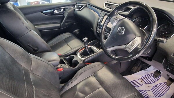 Used Nissan Qashqai 2016 for sale - 76214547: Photo 9