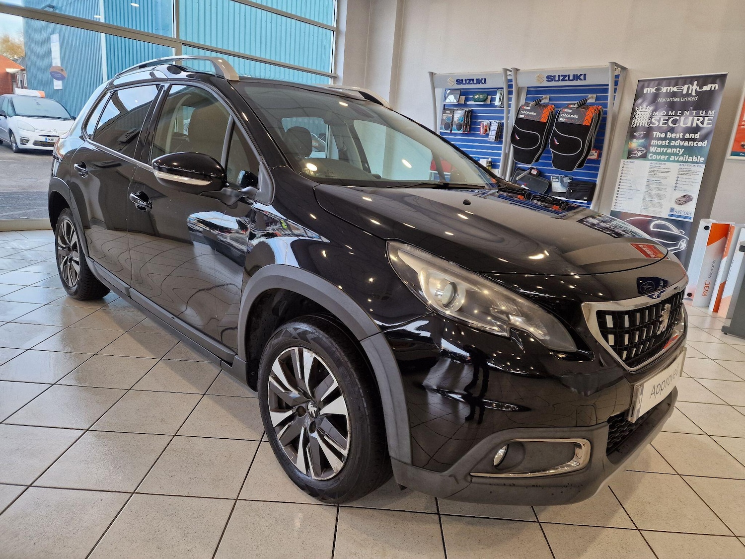 Used Peugeot 2008 2016 for sale - 76657162: Photo 1