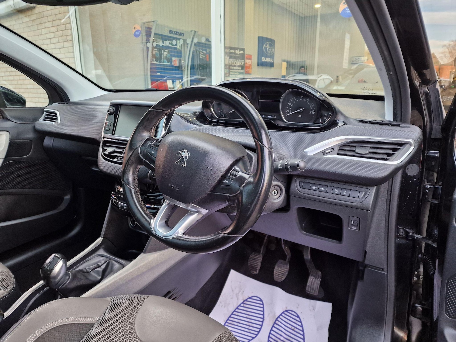 Used Peugeot 2008 2016 for sale - 76657162: Photo 13