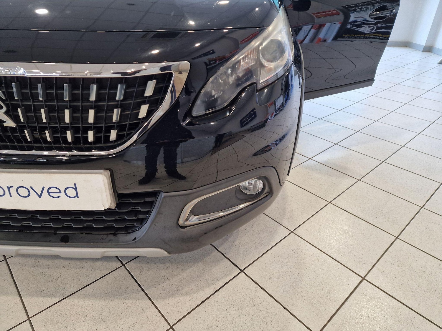 Used Peugeot 2008 2016 for sale - 76657162: Photo 31