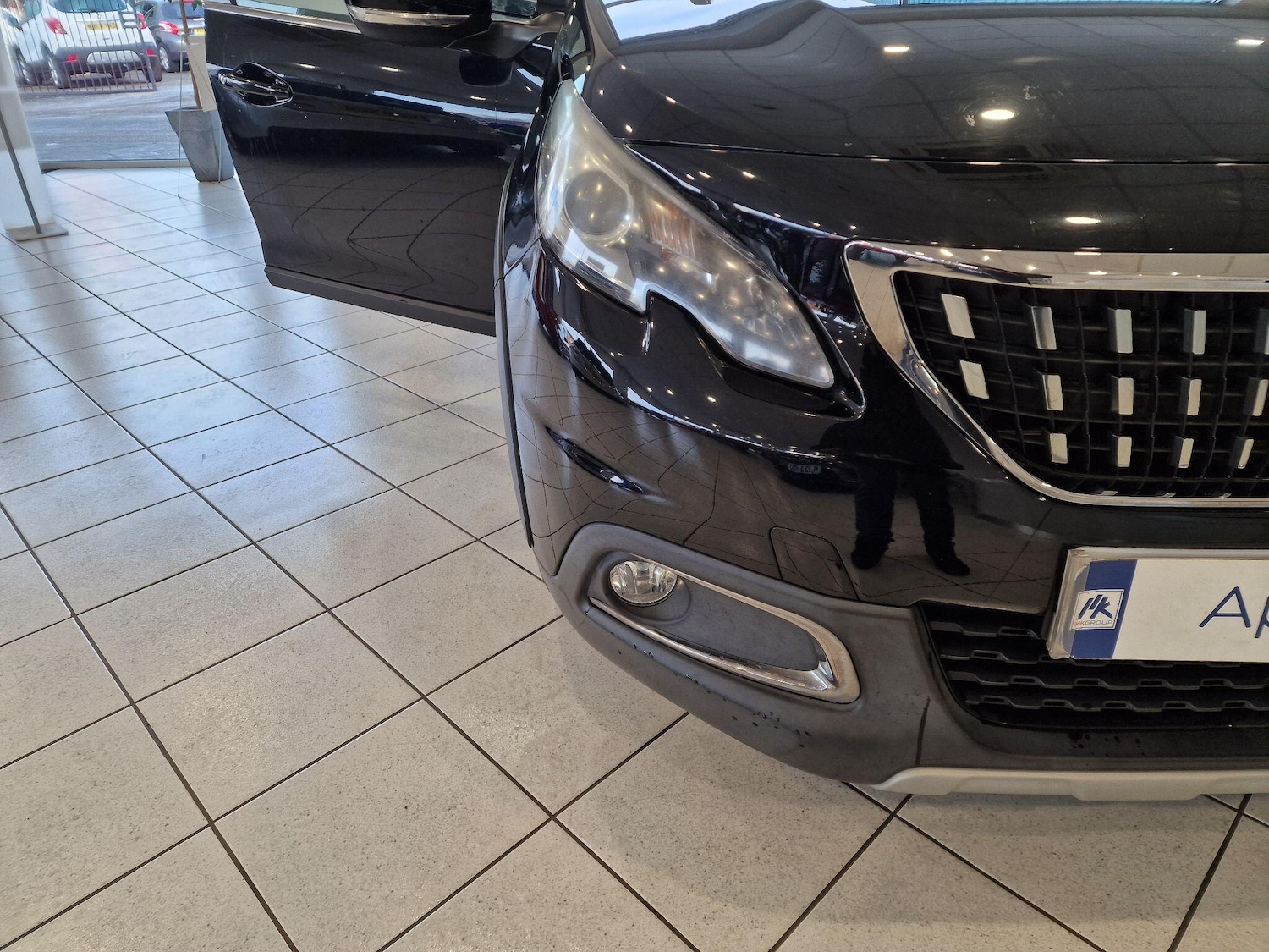 Used Peugeot 2008 2016 for sale - 76657162: Photo 32