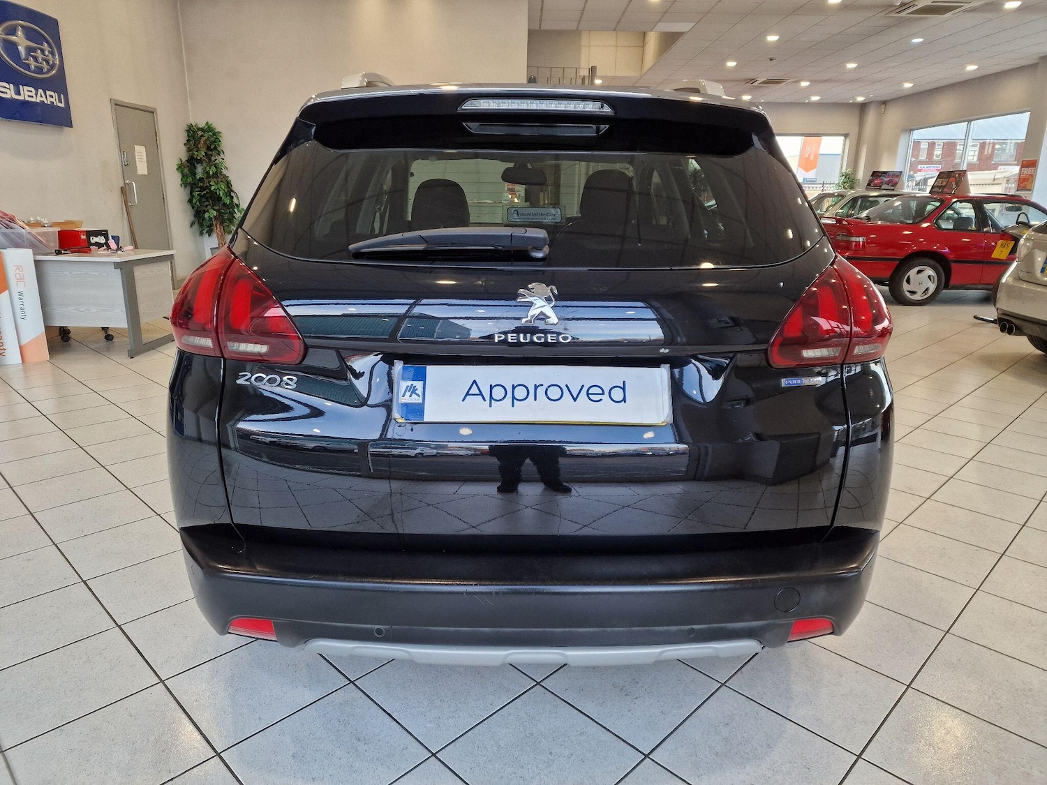 Used Peugeot 2008 2016 for sale - 76657162: Photo 6