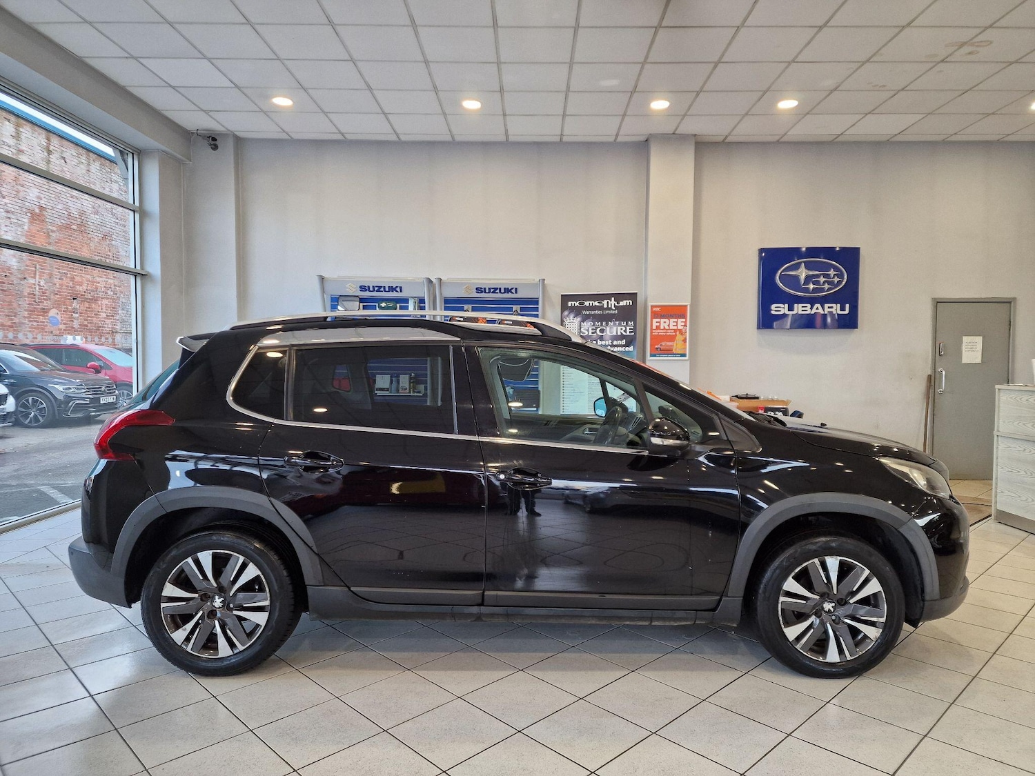 Used Peugeot 2008 2016 for sale - 76657162: Photo 7