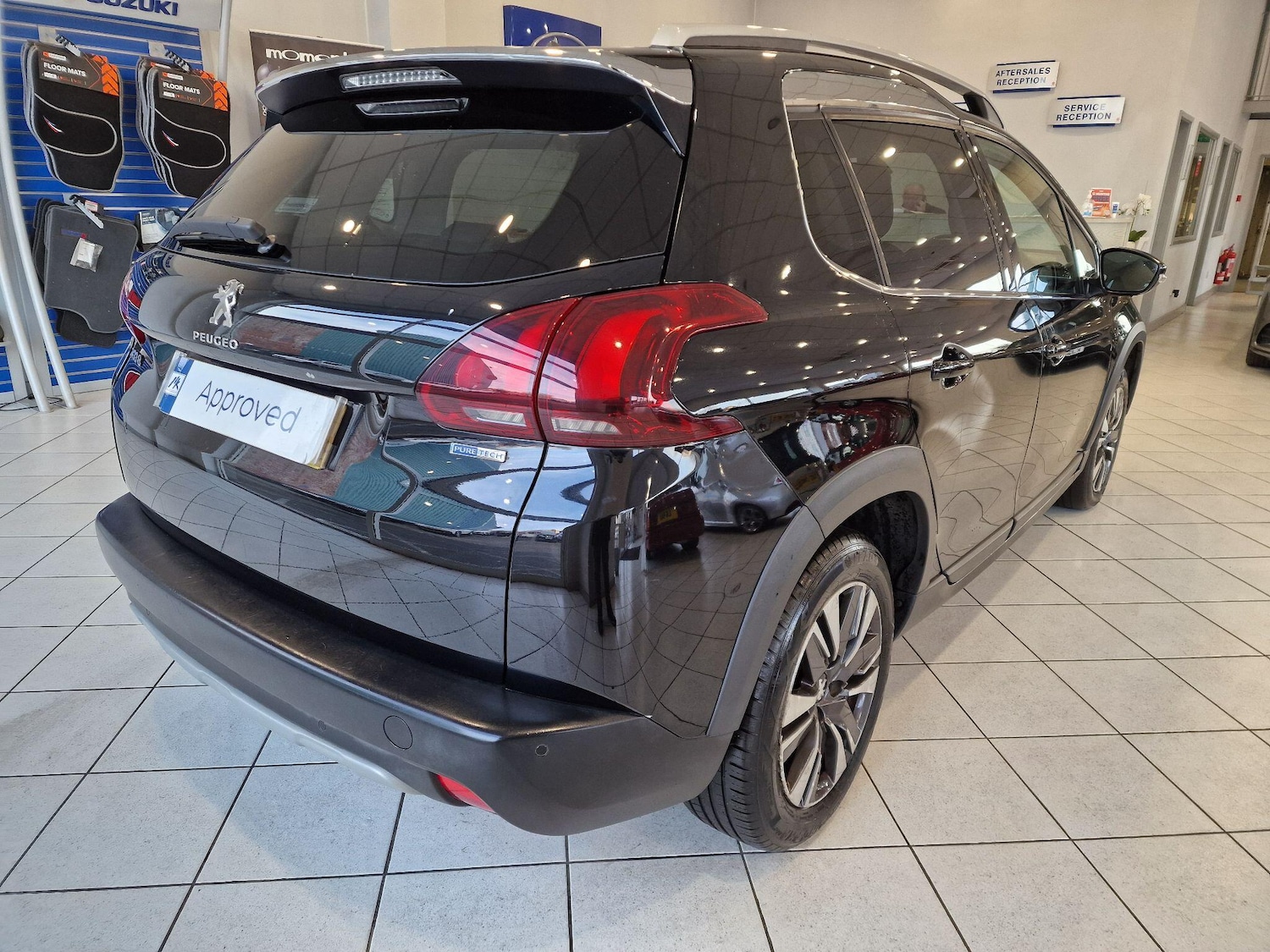 Used Peugeot 2008 2016 for sale - 76657162: Photo 8