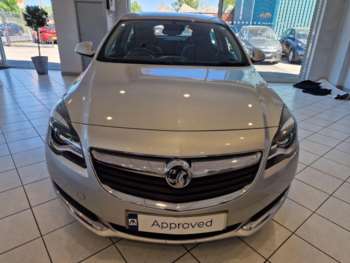 Used Vauxhall Insignia 2015 for sale - 74642392: Photo