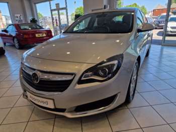 Used Vauxhall Insignia 2015 for sale - 74642392: Photo
