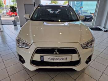 Used Mitsubishi ASX 2014 for sale - 74750177: Photo