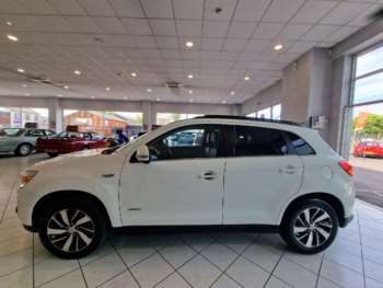 Used Mitsubishi ASX 2014 for sale - 74750177: Photo