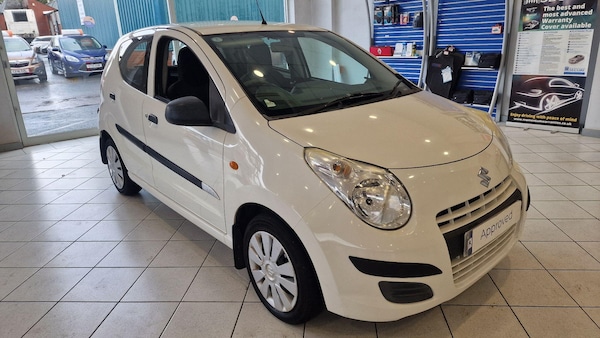 Used Suzuki Alto 2015 for sale - 76174781: Photo 1