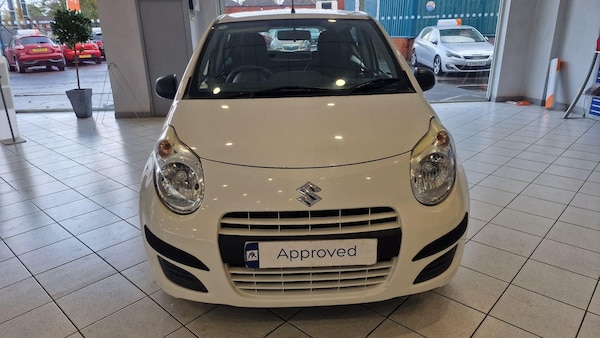 Used Suzuki Alto 2015 for sale - 76174781: Photo 2