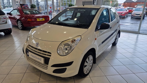 Used Suzuki Alto 2015 for sale - 76174781: Photo 3