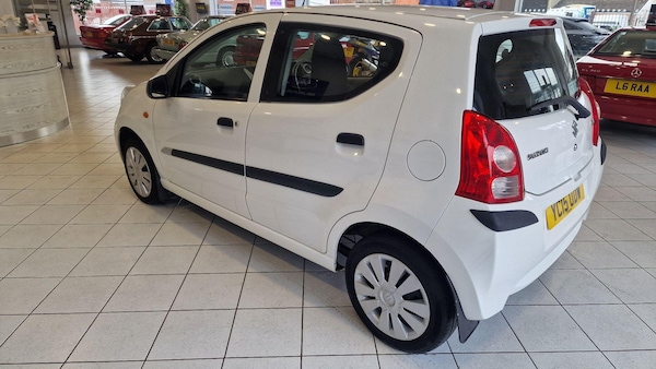 Used Suzuki Alto 2015 for sale - 76174781: Photo 4