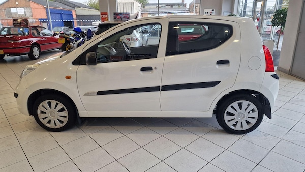 Used Suzuki Alto 2015 for sale - 76174781: Photo 5