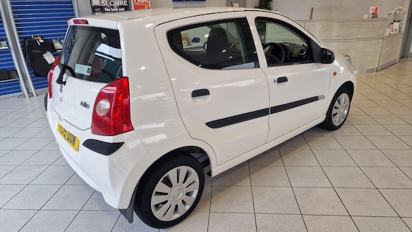 Used Suzuki Alto 2015 for sale - 76174781: Photo 6