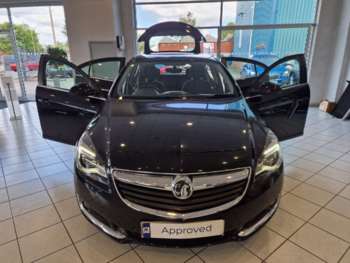 Used Vauxhall Insignia 2017 for sale - 75071085: Photo
