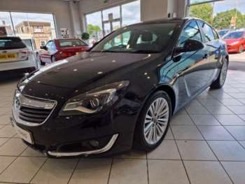 Used Vauxhall Insignia 2017 for sale - 75071085: Photo