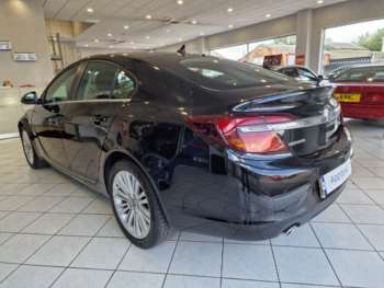 Used Vauxhall Insignia 2017 for sale - 75071085: Photo
