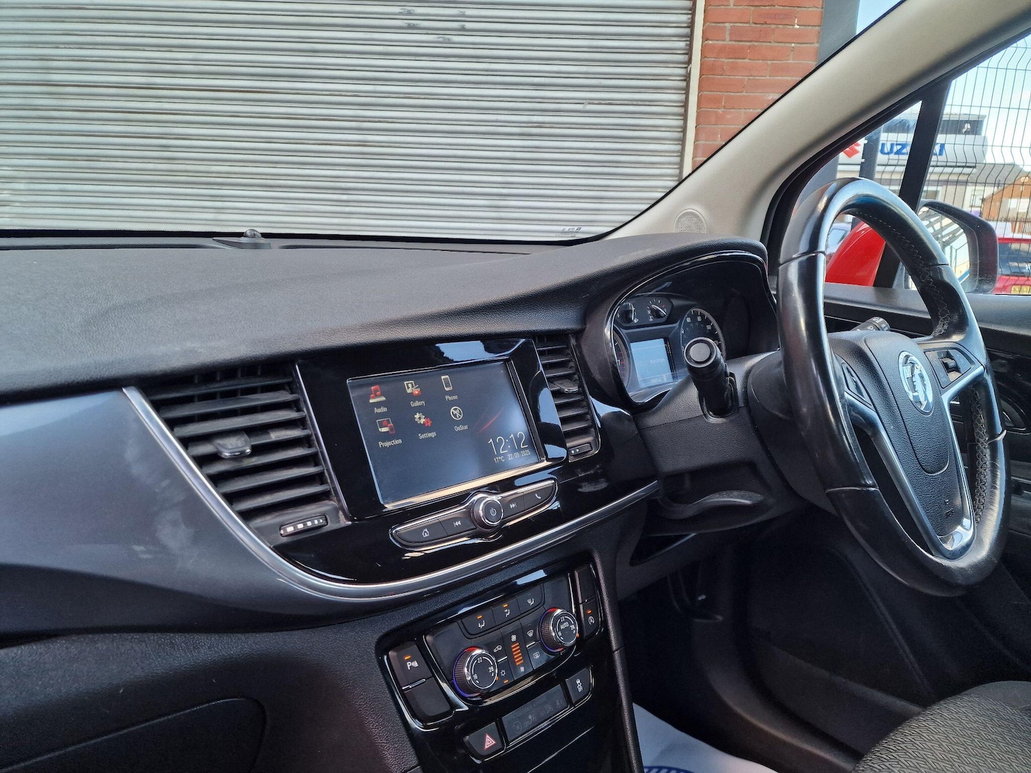 Vehicle 16