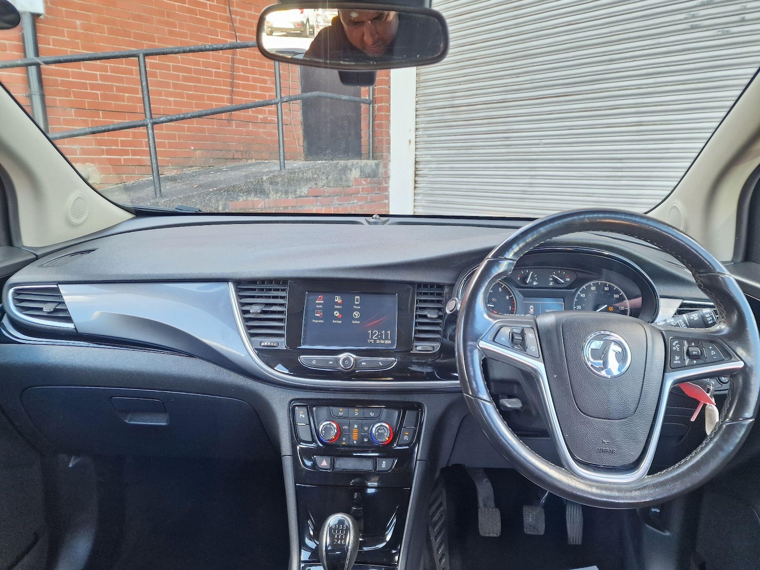 Vehicle 18