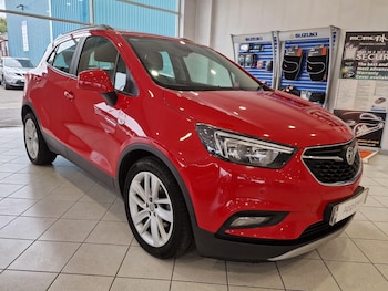 Used Vauxhall Mokka X 2018 for sale - 76012825: Photo