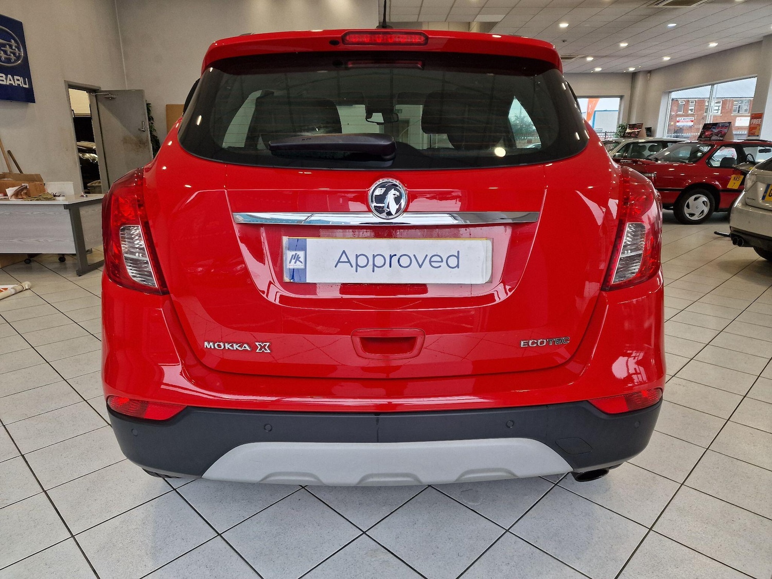 Vehicle 2