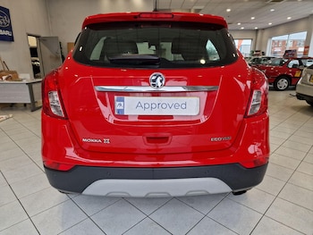 Used Vauxhall Mokka X 2018 for sale - 76012825: Photo