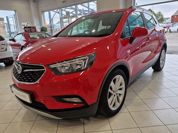 Used Vauxhall Mokka X 2018 for sale - 76012825: Photo