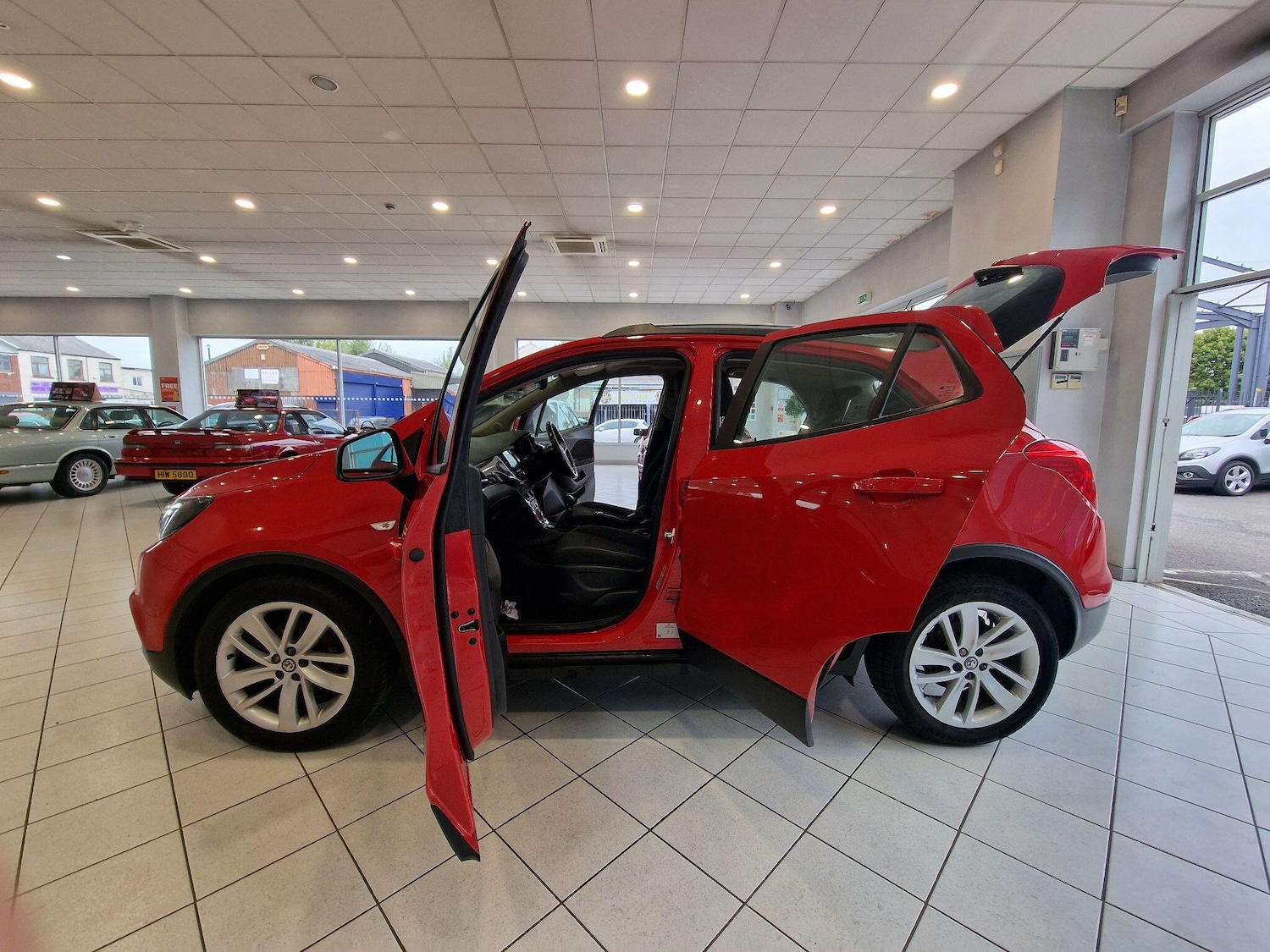 Vehicle 4
