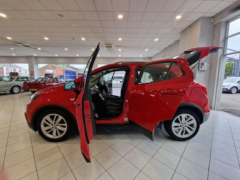 Used Vauxhall Mokka X 2018 for sale - 76012825: Photo
