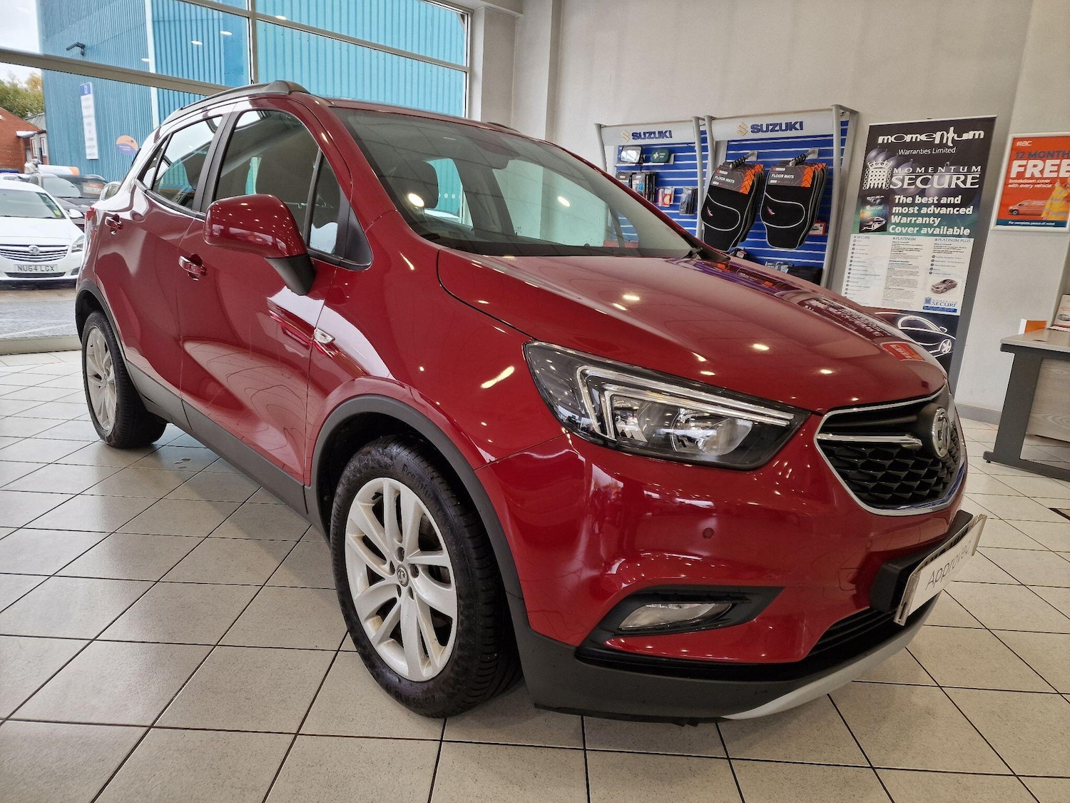 Used Vauxhall Mokka X 2018 for sale - 76336690: Photo 1