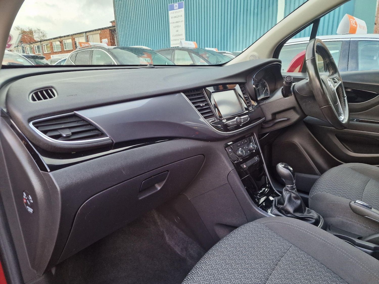 Used Vauxhall Mokka X 2018 for sale - 76336690: Photo 10