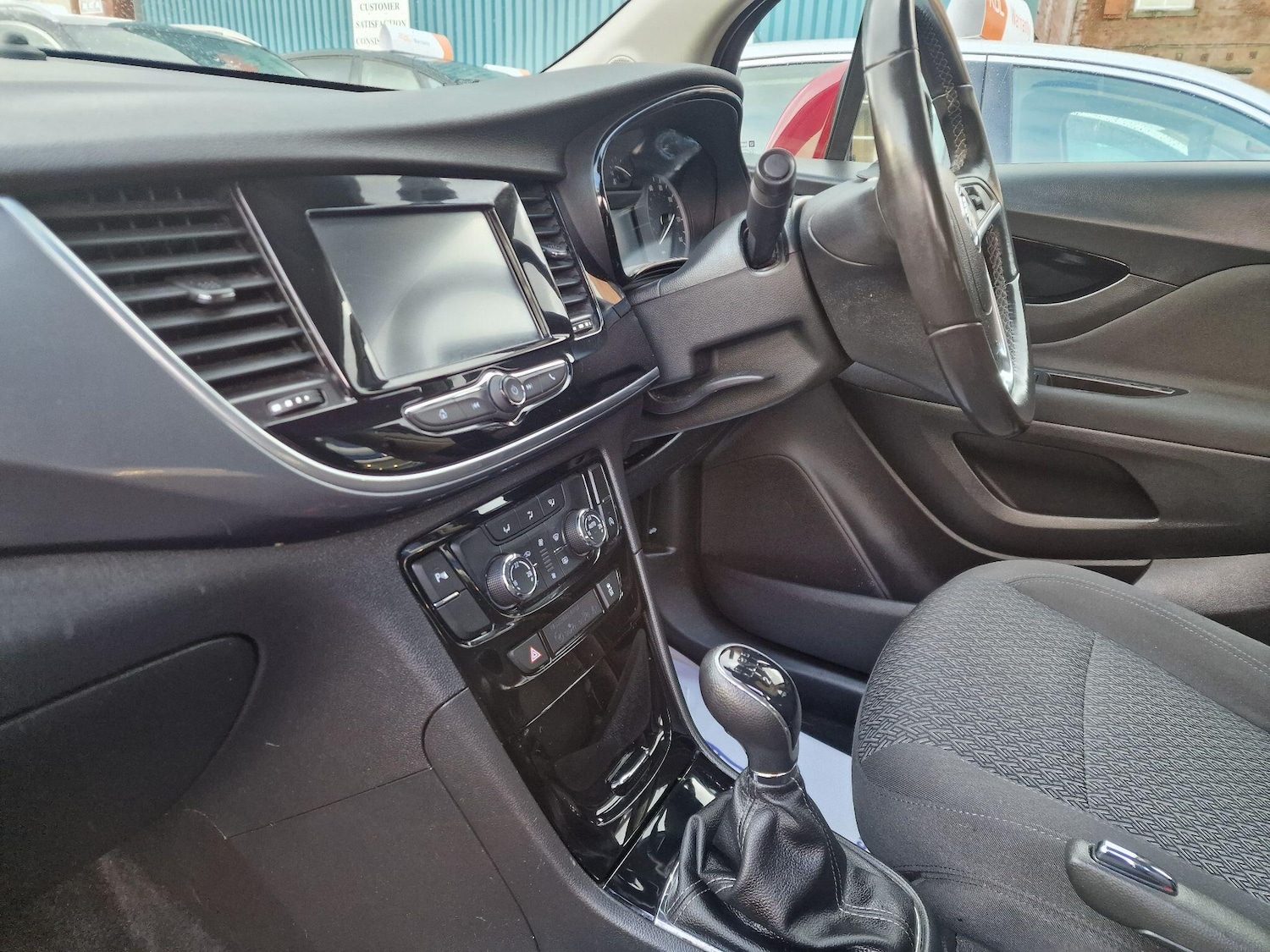 Used Vauxhall Mokka X 2018 for sale - 76336690: Photo 11