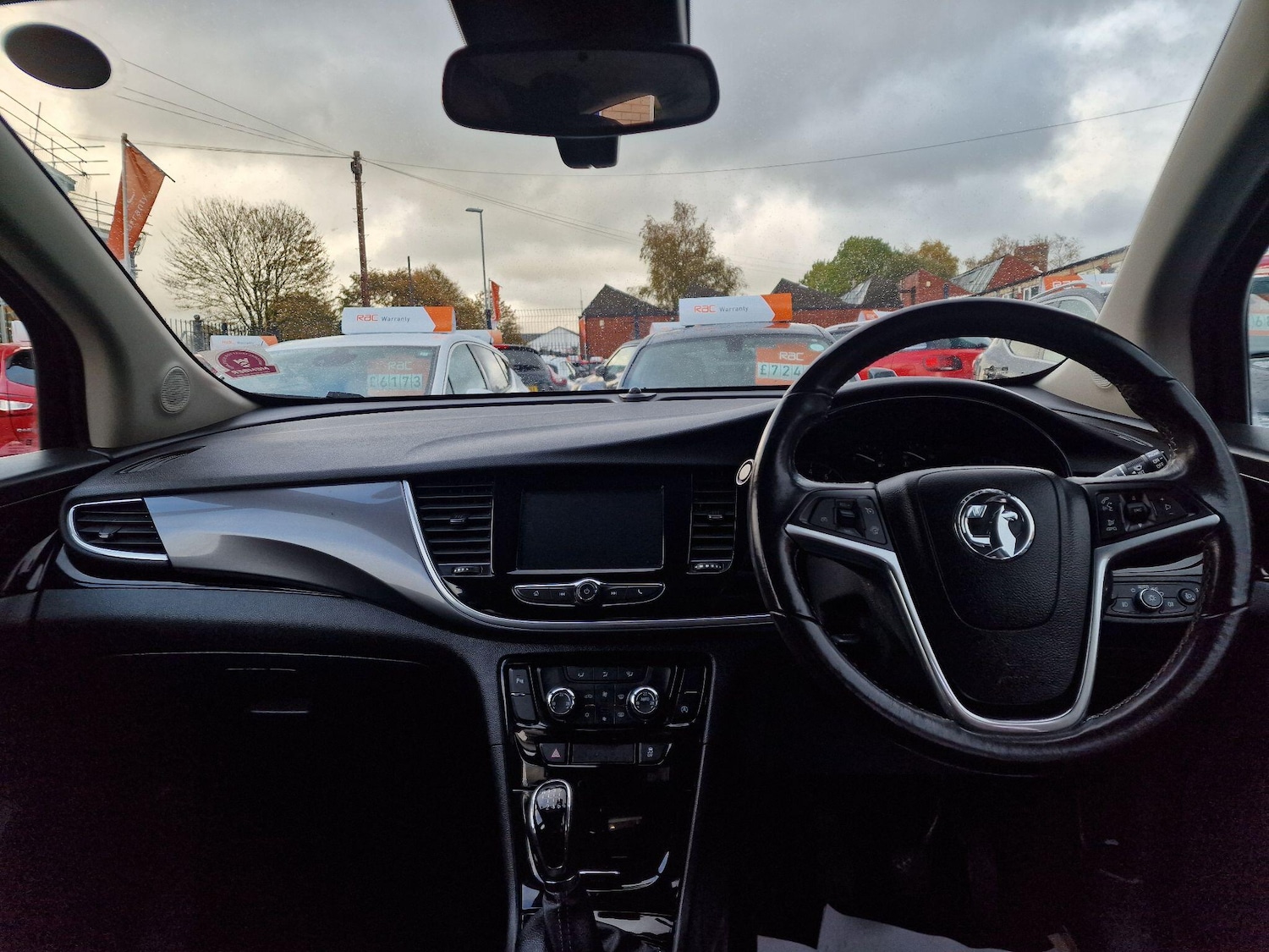 Used Vauxhall Mokka X 2018 for sale - 76336690: Photo 14