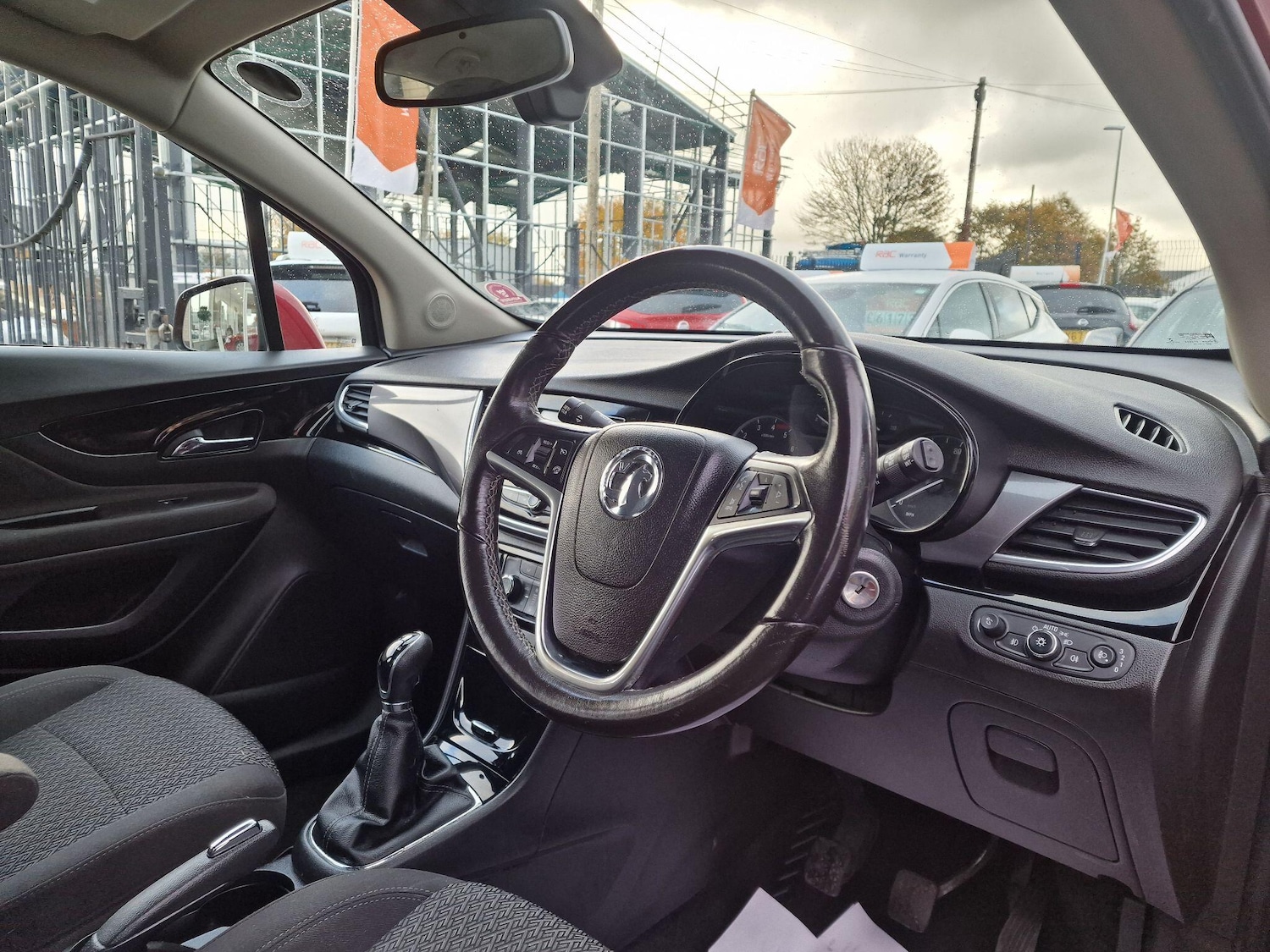 Used Vauxhall Mokka X 2018 for sale - 76336690: Photo 16