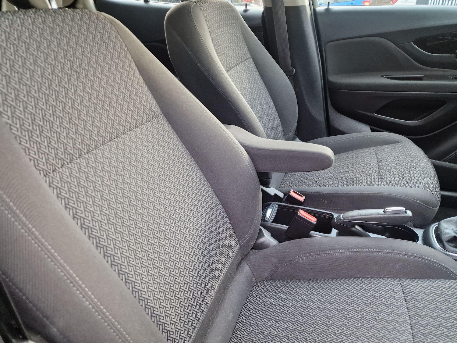 Used Vauxhall Mokka X 2018 for sale - 76336690: Photo 18