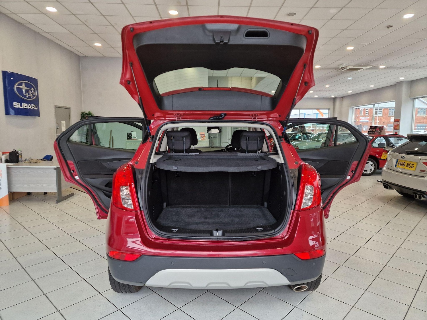 Used Vauxhall Mokka X 2018 for sale - 76336690: Photo 28
