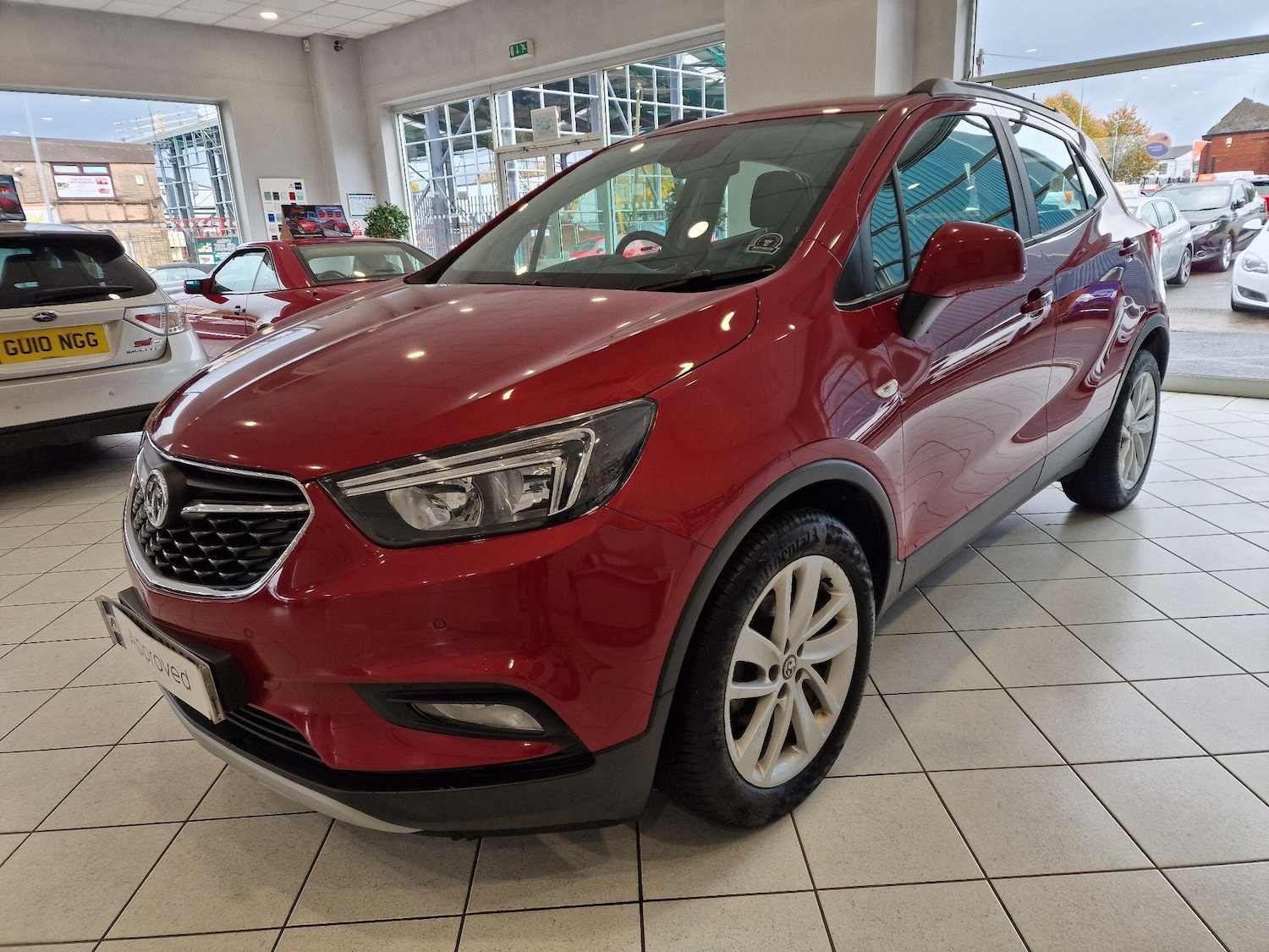 Used Vauxhall Mokka X 2018 for sale - 76336690: Photo 3