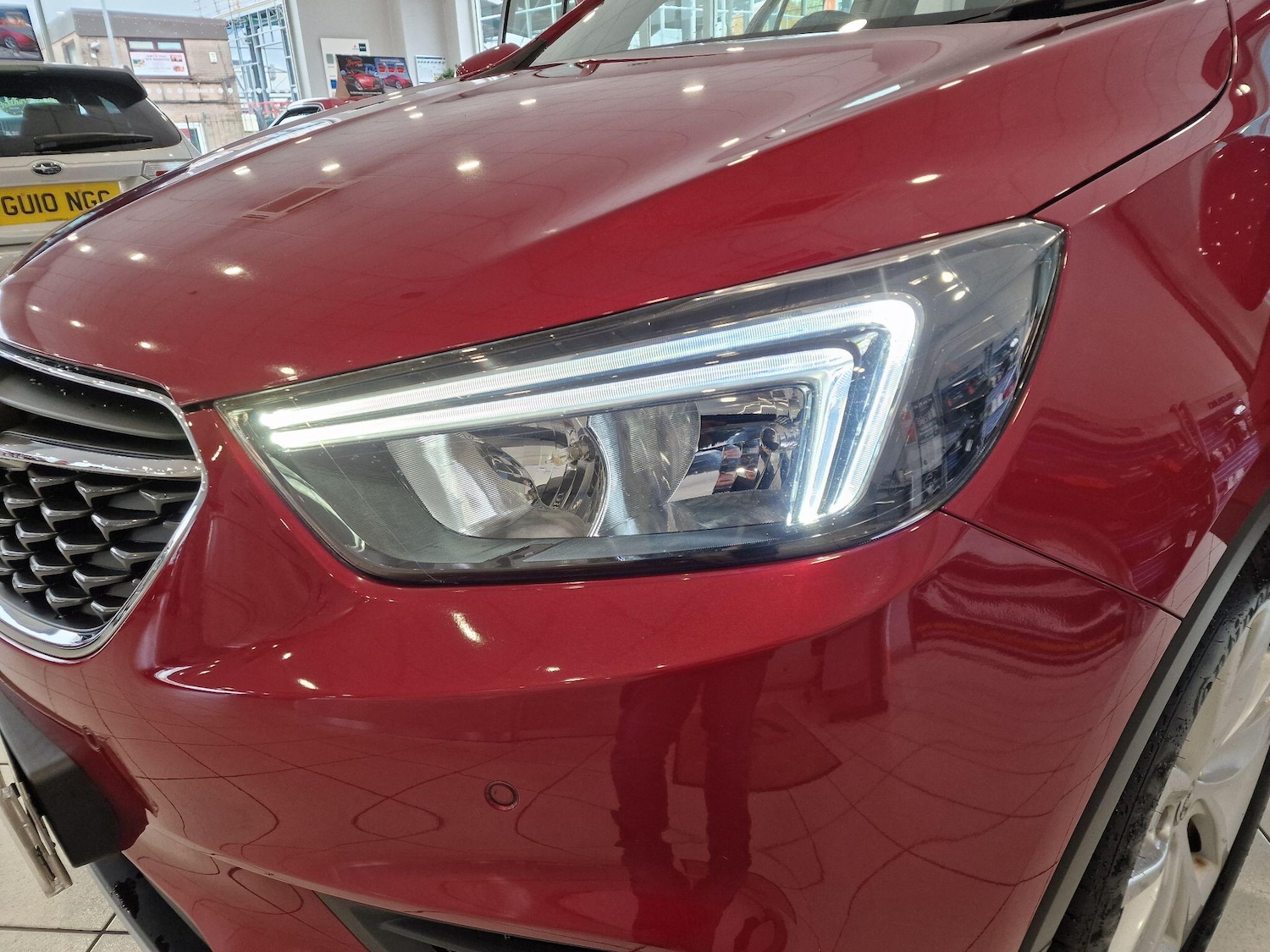 Used Vauxhall Mokka X 2018 for sale - 76336690: Photo 33