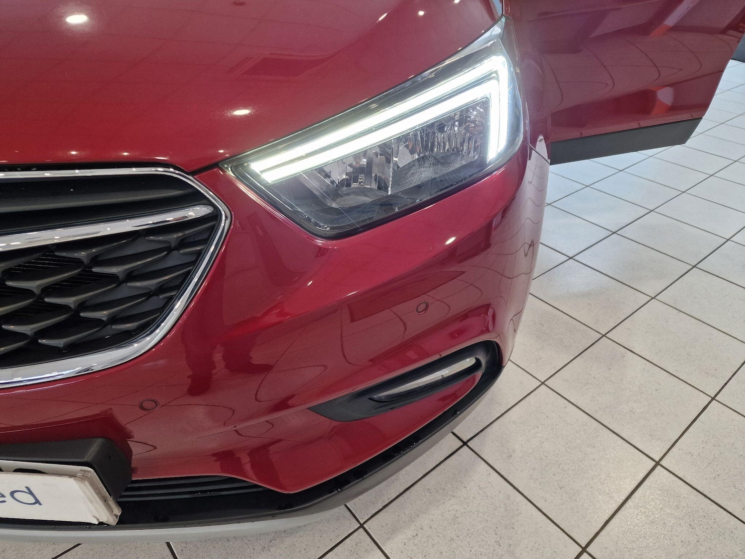 Used Vauxhall Mokka X 2018 for sale - 76336690: Photo 34